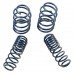 2005-2014 MUSTANG GT 1.0andquot; LOWERING SPRINGS, M-5300-P