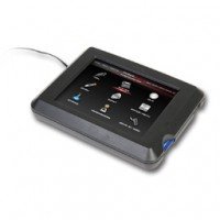 5.7andquot; LCD Touchscreen Upgrade for Holley HP EFI