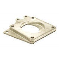 Accufab 75mm Cable Bracket Spacer 3/8andquot; Thick