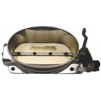 Accufab Oval Throttle Body. Fits 99-04 Lightning