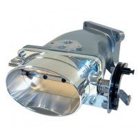 Accufab Throttle Body andamp; Plenum Powder Coated. Fits 03-04 Cobra