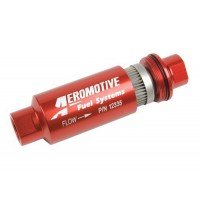 Aeromotive Inline Fuel Filter 40 Micron AN-10