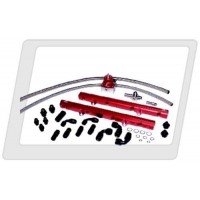 Aeromotive Street Rail Kit. Fits 86-95 5.0L