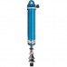 AFCO Twin Tube Double Adjustable Rear Shock, 79-93, Each