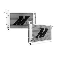 Aluminum Radiator with Stabilizer. Fits 94/95 A/T