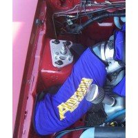 Anderson Chill Factor 12andquot; Long Pipe Wrap for Intake Pipe