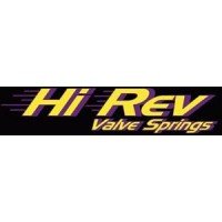 Anderson Hi-Rev Valve Spring Set, HR-15018