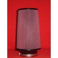 Anderson Power Stack 10andquot; Long 3-1/2andquot; Clamp-On Air Filter