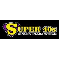 Anderson Super 40 Spark Plug Wires Red. Fit 86-93 5.0L