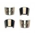 Anderson Valve Locks 10 Degree 11/32andquot; Titanium
