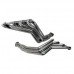 BBK Long Tube Headers 1-3/4andquot; Chrome. Fits 79-93 5.0L, 1594