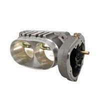 BBK Twin Throttle Body 62mm. Fits 05-10 Mustang GT, 1763