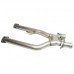 BBK X-Pipe Aluminized. Fits 94-95 5.0L