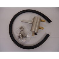 Boband#039;s Autosport Oil Separator for 2011-2014 Mustang GT 5.0
