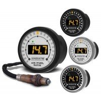 Digital Gauge Kit MTX Series Wideband Air/Fuel Ratio