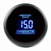 Digital Gauge Wideband Air/Fuel Ratio Blue