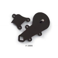 Edelbrock Belt Tensioner Brace. Fits 06-09 Mustang GT