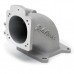 Edelbrock Intake Elbow For Super Victor EFI Intake, 3849