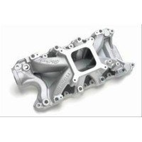 Edelbrock Super Victor EFI Intake for 8.2andquot; deck 302, 29285