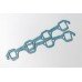 FelPro Header Gaskets. Fits Ford Small Block 5.0/5.8L