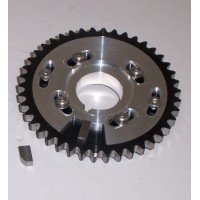 Fidanza Adjustable Driver Side Cam Gear with Trigger
