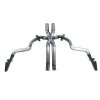 Ford Racing 2015 Mustang GT Side Exit Exhaust System, M-5220-M8