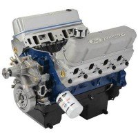 FORD RACING 460 CUBIC INCHES 575 HP CRATE ENGINE REAR SUMP