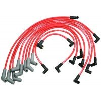 Ford Racing 9MM Spark Plug Wire Set Red. Fits 5.0/5.8L