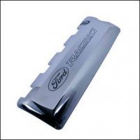 Ford Racing Chrome Valve Covers. Fits Mustang 5.0L 4V