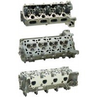 Ford Racing CNC Three Valve RH Cylinder Head
