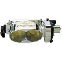 Ford Racing Dual Cobra Jet Billet Throttle Body 65mm