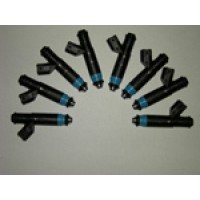 Ford Racing Uscar Fuel Injectors 39 Lb/Hr High Impendence