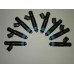 Ford Racing Uscar Fuel Injectors 39 Lb/Hr High Impendence