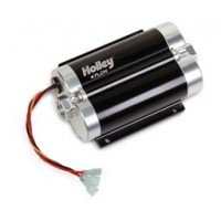 Holley Dominator In-Line Fuel Pump High-Flow Billet