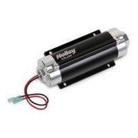 Holley In-line Fuel Pump Hi-Flow