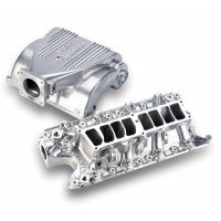 Holley Systemax II Intake Manifold