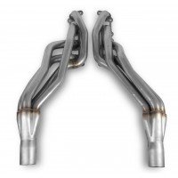 Hooker Blackheart Headers, Stainless, 2011-2014 GT, 70103302-RHKR