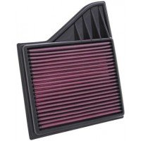 Kandamp;N 33-2431 Filter for 2010-2014 Mustang GT