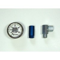 Kirban Mechanical Fuel Gauge. Fits 86-95 5.0L andamp; 96-98 GT