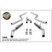 MagnaFlow Axle-Back Exhaust Dual Exit. Fits 05-09 Mustang V6