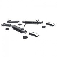 MagnaFlow Stainless Cat-Back System PERFORMANCE EXHAUST