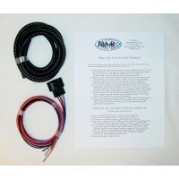 Mass Air Conversion Harness. Fits 86-88 5.0L