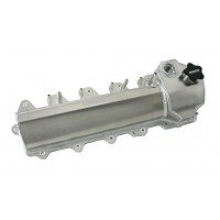 Moroso Fabricated Valve Cover Aluminum. Fits 05-09 4.6/5.4L 3V