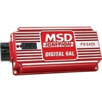 MSD Digital 6AL Ignition Controllers 6425