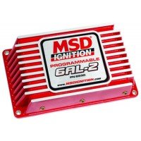 MSD Programmable Digital 6AL-2 Ignition Boxes 6530