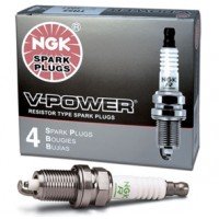 NGK Spark Plug One Range Colder. Fits 5.0L