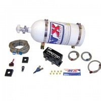 NX Proton Series Nitrous System with 10lb Bottle (35-75 whp)
