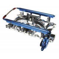 Professional Product Complete Fuel Rail Kit. Fits 302/351W