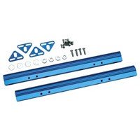 Professional Products Fuel Rails. Fits 86-95 5.0L