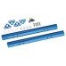 Professional Products Fuel Rails. Fits 86-95 5.0L